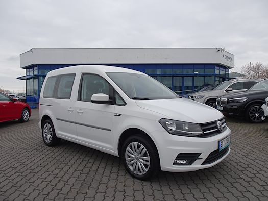VOLKSWAGEN Caddy for leasing and sale on Ayvens